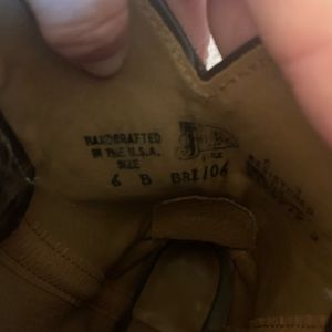 Justin women’s cowboy boots